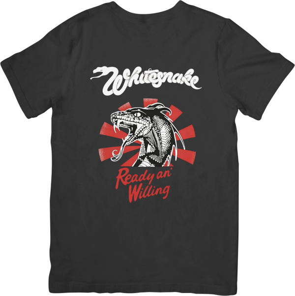 Whitesnake 8  Music Png,File  Sublimation Designs for Shirts, Trending, Instant Digital Download