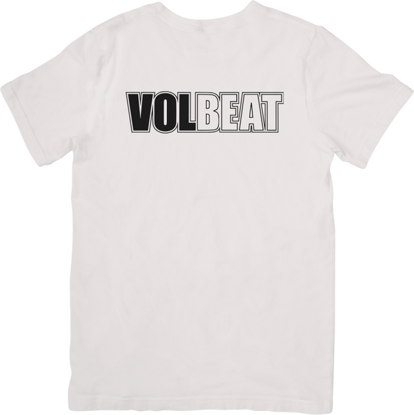 Volbeat 8 Music Unisex Fit for Men & Women Quality Cotton T-Shirt Black