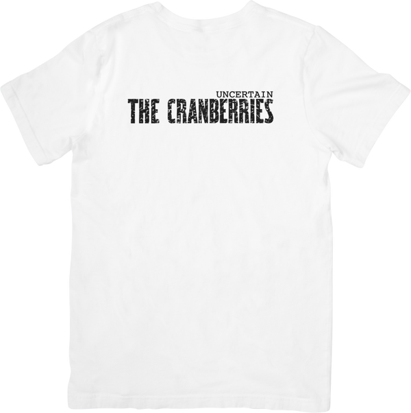 The Cranberries 8 Unisex Fit for Men & Women Quality Cotton T-Shirt