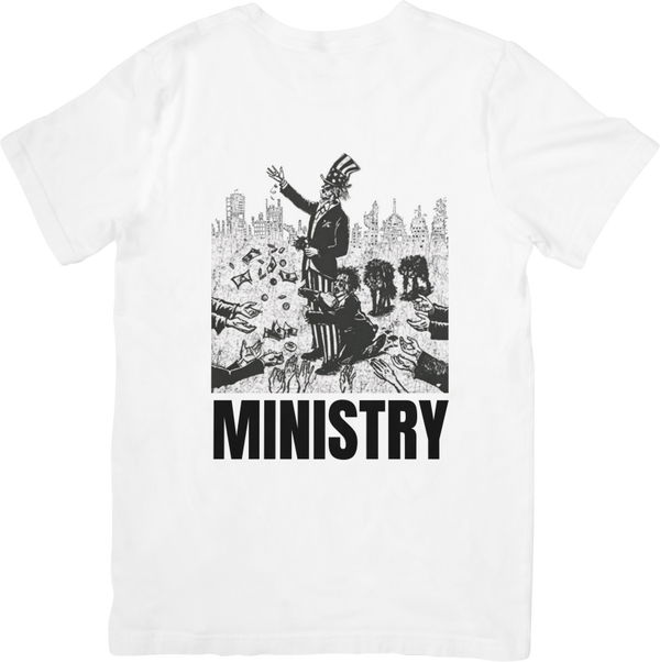 Ministry 8 Music Png,File  Sublimation Designs for Shirts, Trending, Instant Digital Download