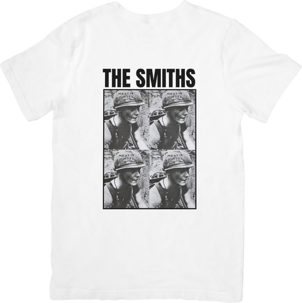 The Smiths,Morrissey. 8  Music for Men & Women Quality Cotton T-Shirt Black