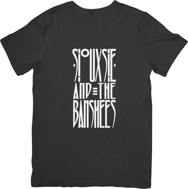 Siouxsie And The Banshees 9 Music Fit for Men & Women Quality Cotton T-Shirt