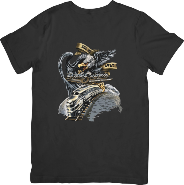 Bob Seger 9 Music Unisex Fit for Men & Women Quality Cotton T-Shirt Black