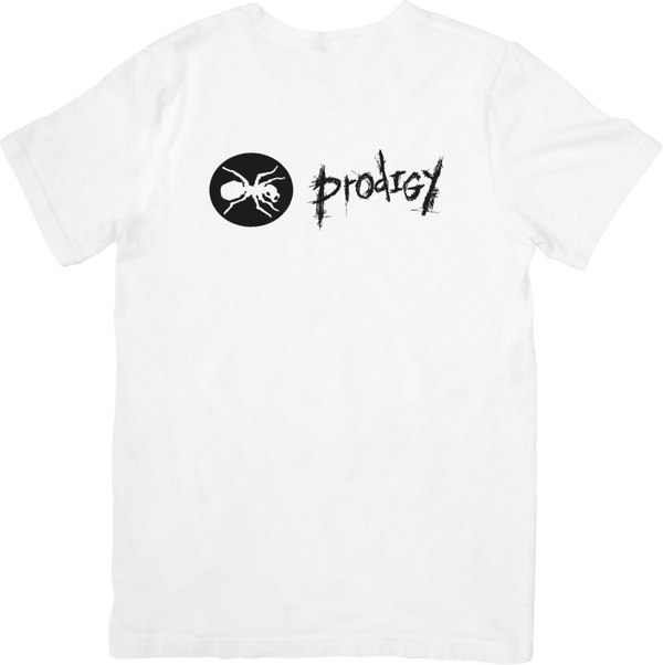 The Prodigy 9  Music Unisex Fit for Men & Women Quality Cotton T-Shirt Black