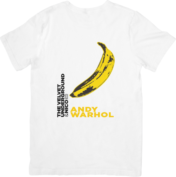 The Velvet Underground 9 Music Unisex Fit for Men & Women Quality Cotton T-Shirt Black