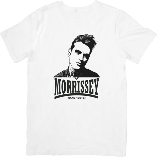 The Smiths,Morrissey. 9  Music for Men & Women Quality Cotton T-Shirt Black