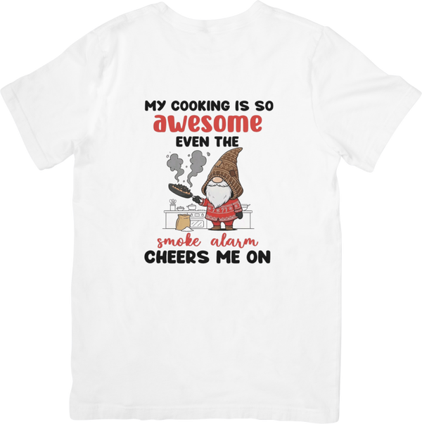 Fun/Humour 91 Unisex Fit for Men & Women Quality Cotton T-Shirt Black