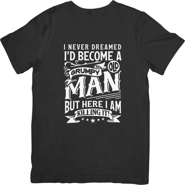 Fun/Humour 95 Unisex Fit for Men & Women Quality Cotton T-Shirt Black