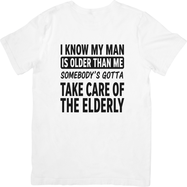 Fun/Humour 97 Unisex Fit for Men & Women Quality Cotton T-Shirt Black