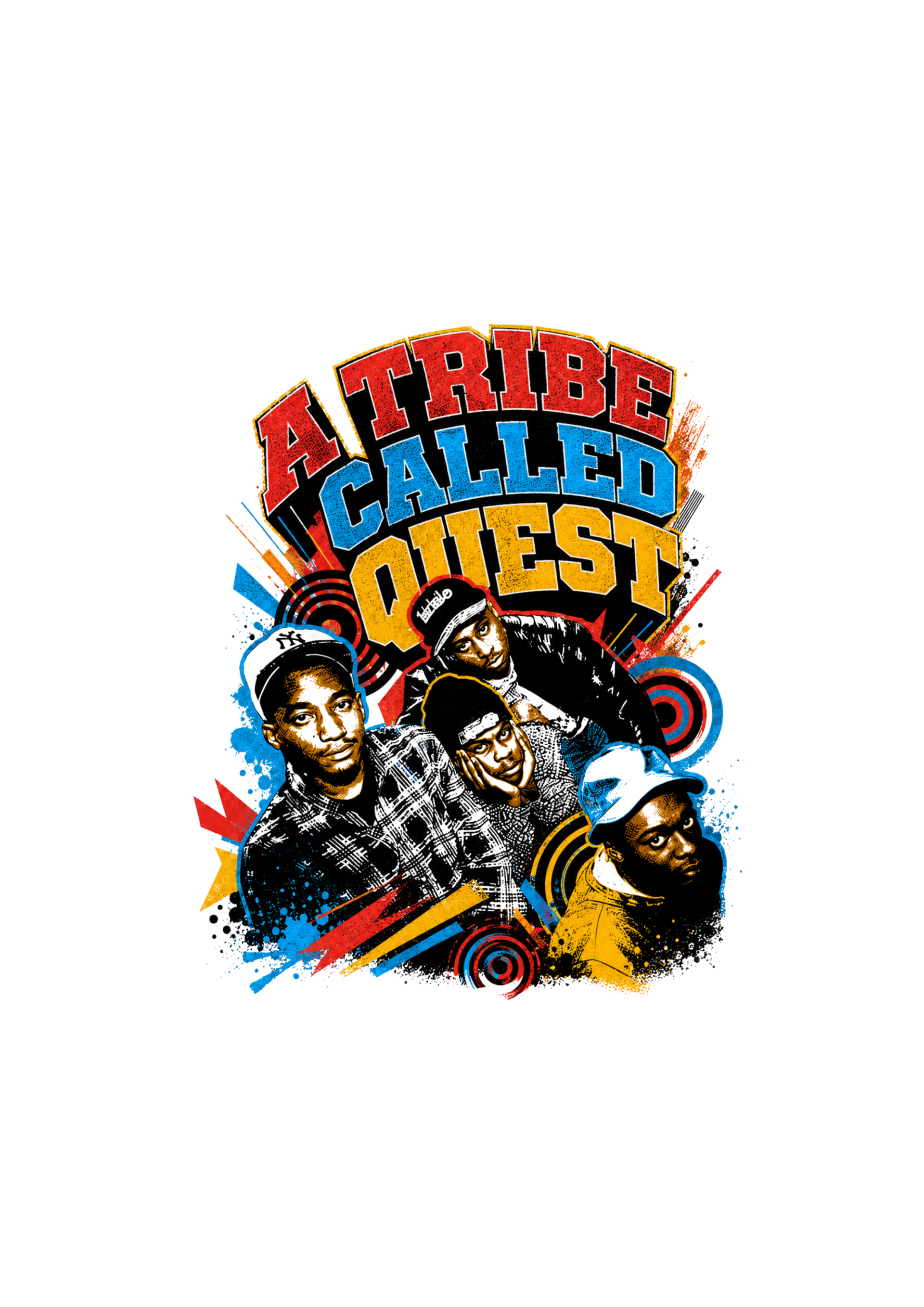 A TRIBE CALLED QUEST 3  Music Instant Digital Download
