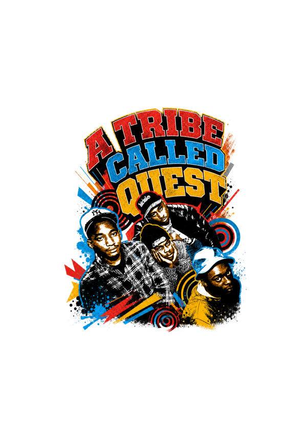 A TRIBE CALLED QUEST 3  Music Instant Digital Download