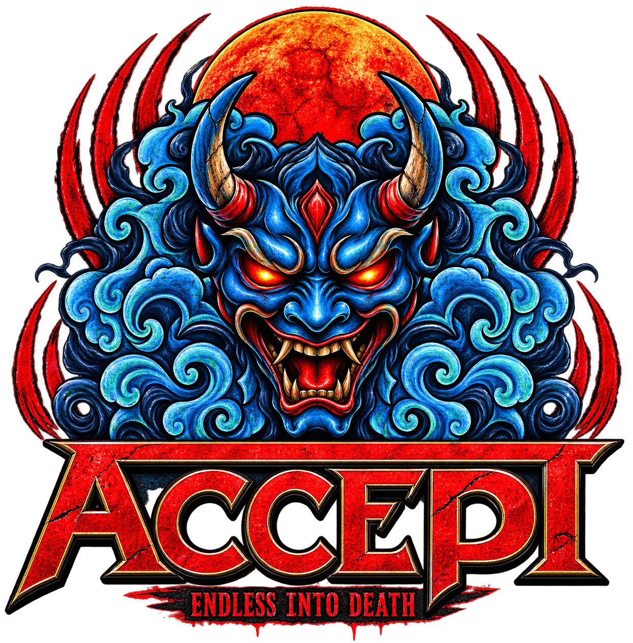 ACCEPT 6 FILES Sublimation  Digital Download
