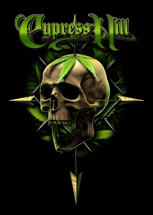 Cypress Hill 14 Music Print  Concert Wall Art Memorabilia gift A5,A4,A3