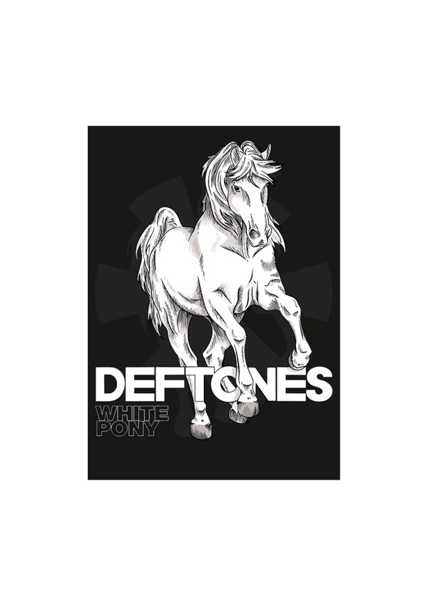 Deftones 005 Music Print  Concert Wall Art gift A5,A4,A3