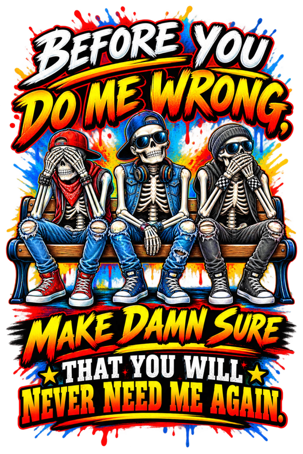 Fun/Humour 167  Sublimation  Digital Download
