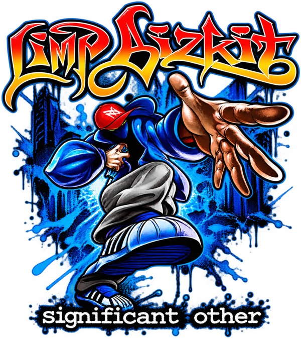 LIMP BIZKIT #421 Sublimation  Digital Download