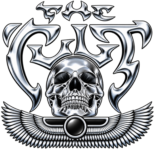 THE CULT #439 Sublimation  Digital Download