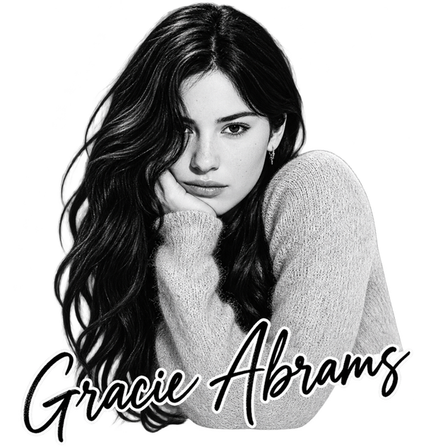GRACIE ABRAMS 2 Sublimation  Digital Download