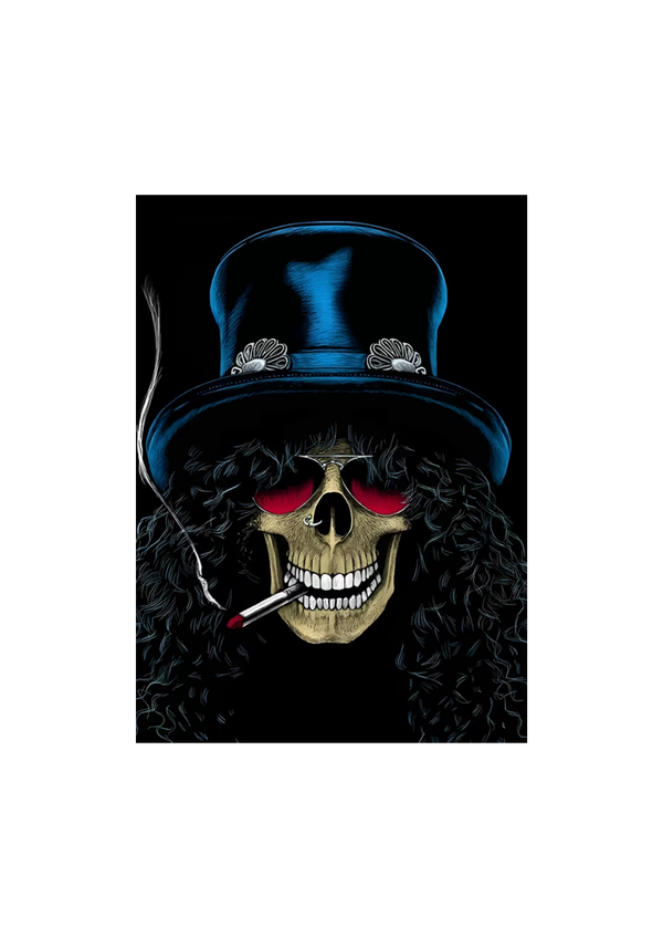 Guns n Roses 13 Music Print  Concert Wall Art Memorabilia gift A5,A4,A3