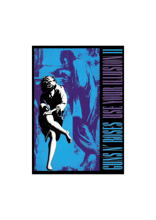 Guns n Roses 31  Music Print  Concert Wall Art Memorabilia gift A5,A4,A3