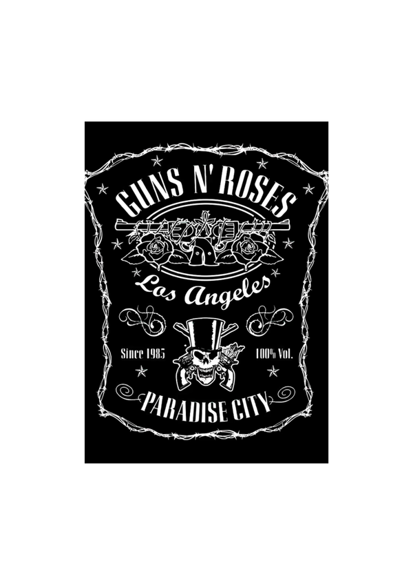Guns n Roses 35  Music Print  Concert Wall Art Memorabilia gift A5,A4,A3