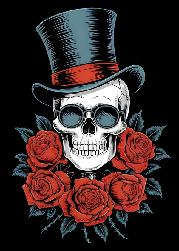 Guns n Roses 3 Music Print  Concert Wall Art Memorabilia gift A5,A4,A3