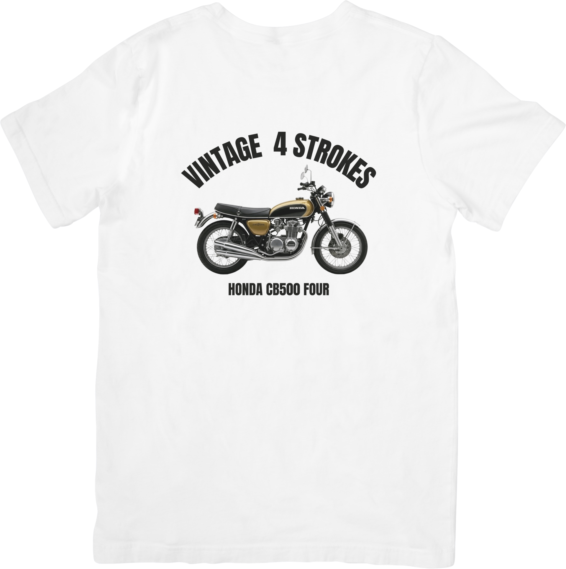 Honda CB 500 FOUR zip Png,File  for Sublimation Designs Instant Digital Download