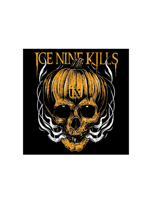 Ice nine kills 13 Music Print  Concert Wall Art Memorabilia gift A5,A4,A3