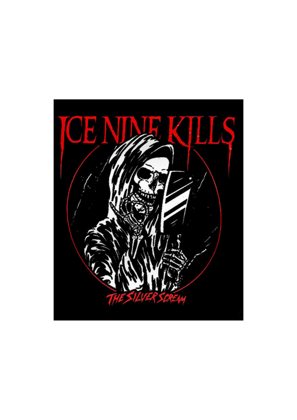 Ice nine kills 14 Music Print  Concert Wall Art Memorabilia gift A5,A4,A3