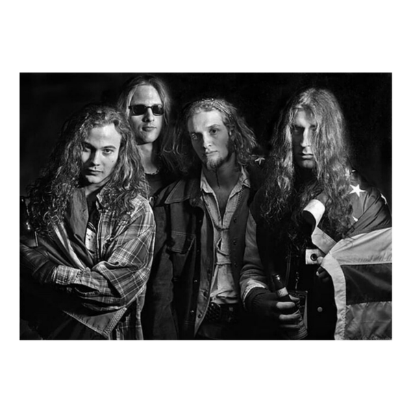 Alice in Chains 13 Music Print  Concert Wall Art Memorabilia gift A5,A4,A3