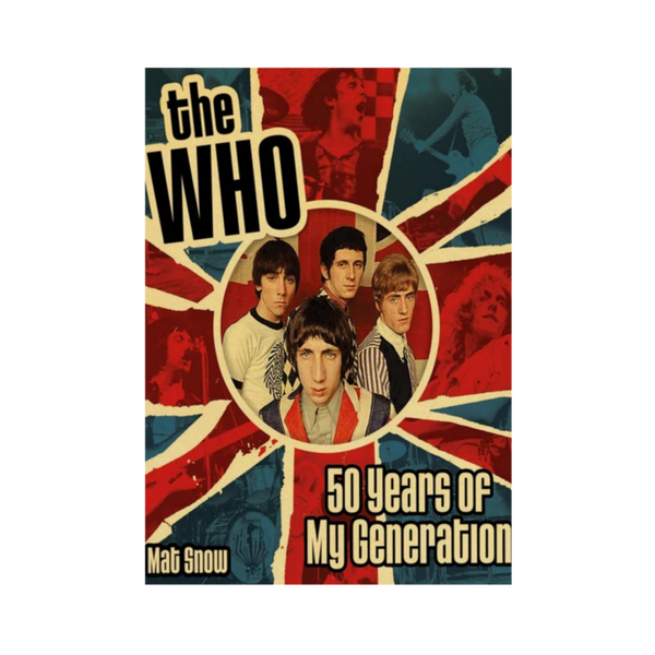 The Who 17 Music Print  Concert Wall Art Memorabilia gift A5,A4,A3