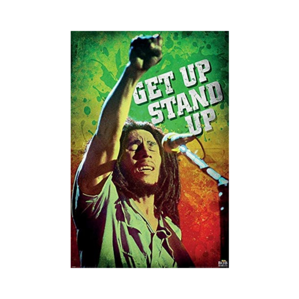 Bob Marley 17 Music Print  Concert Wall Art Memorabilia gift A5,A4,A3