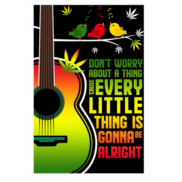 Bob Marley 19 Music Print  Concert Wall Art Memorabilia gift A5,A4,A3