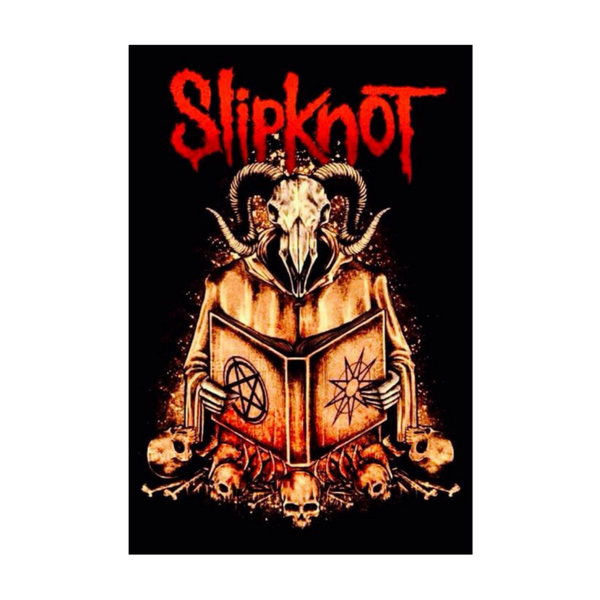 Slipknot 20 Music Print  Concert Wall Art Memorabilia gift A5,A4,A3