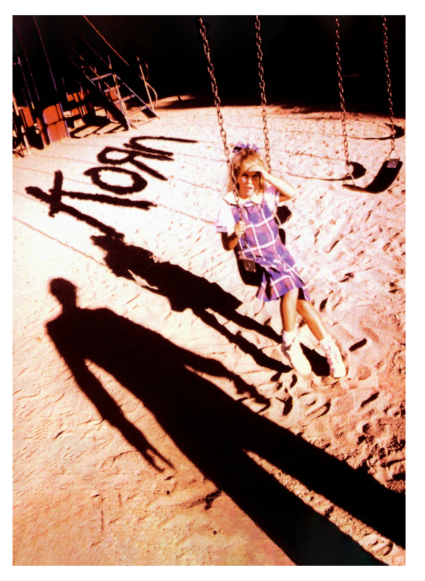 Korn 44  Music Print  Concert Wall Art Memorabilia gift A5,A4,A3