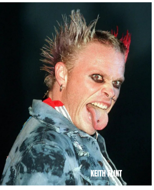 The Prodigy 10 Music Print  Concert Wall Art Memorabilia gift A5,A4,A3