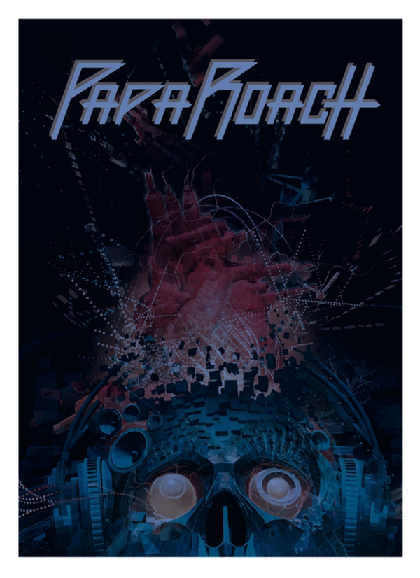Papa Roach 3 Music Print  Concert Wall Art Memorabilia gift A5,A4,A3