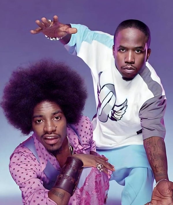 Outkast 5 Music Print  Concert Wall Art Memorabilia gift A5,A4,A3