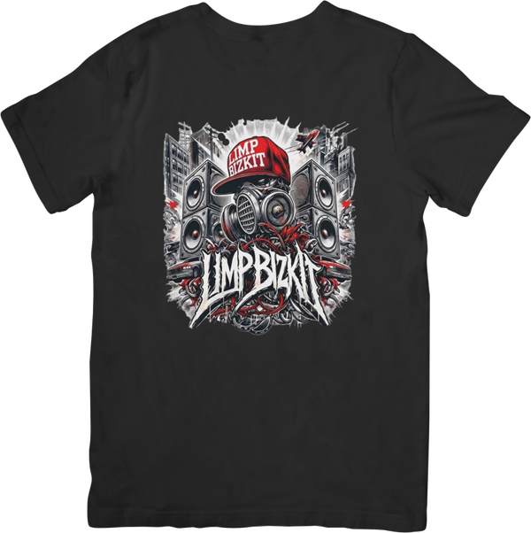 Limp Bizkit 3 Music Png,File  Sublimation Designs for Shirts, Trending, Instant Digital Download