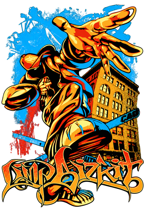 LIMP BIZKIT 7 Music Instant Digital Download