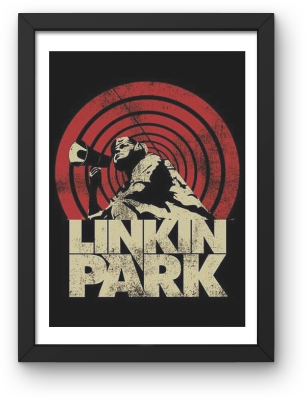 Linkin Park 17 print Music Print PDF,File  Instant Digital Download A2,A3,A4,A5.