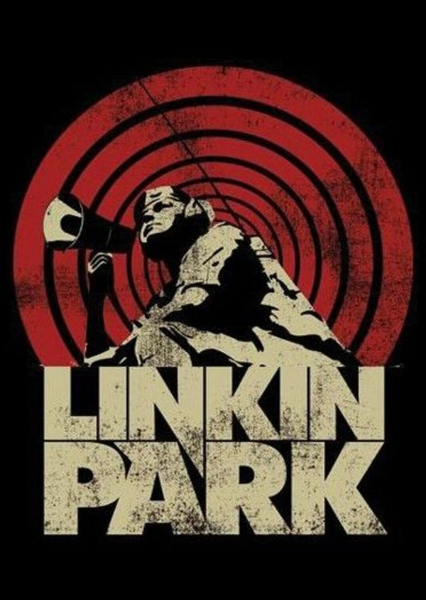 Linkin park 17 Music Print  Concert Wall Art Memorabilia gift A5,A4,A3