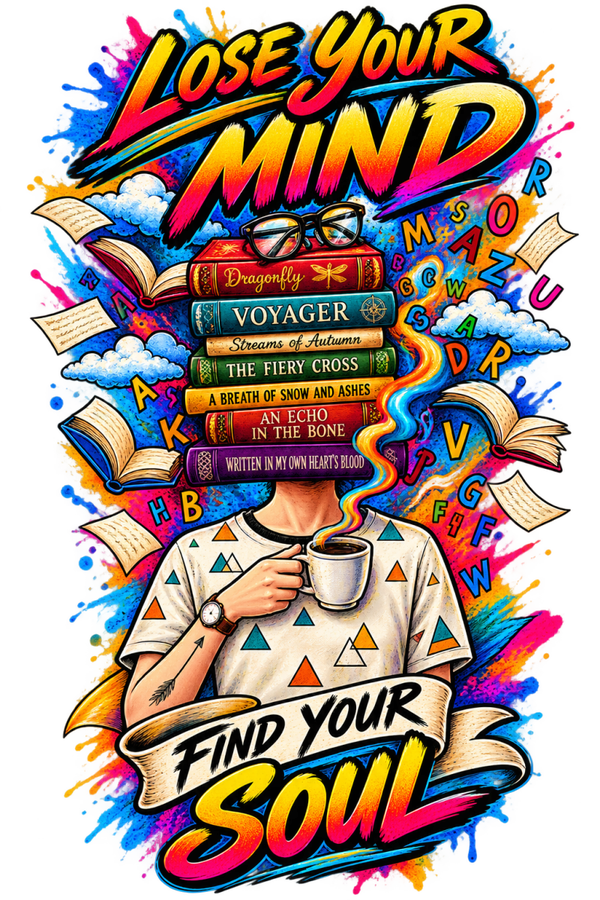 LOSE YOUR MIND FIND YOUR SOUL 6 Music Instant Digital Download