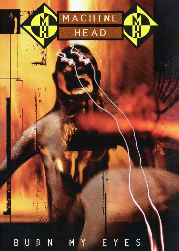 Machine Head 1 Music Print  Concert Wall Art Memorabilia gift A5,A4,A3