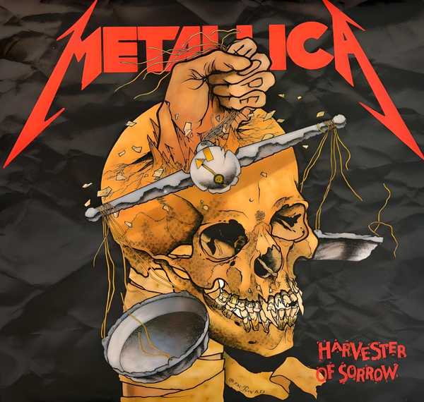 Metallica 11  Music Print  Concert Wall Art Memorabilia gift A5,A4,A3