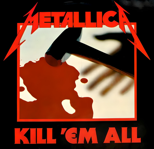 Metallica 6  Music Print  Concert Wall Art Memorabilia gift A5,A4,A3