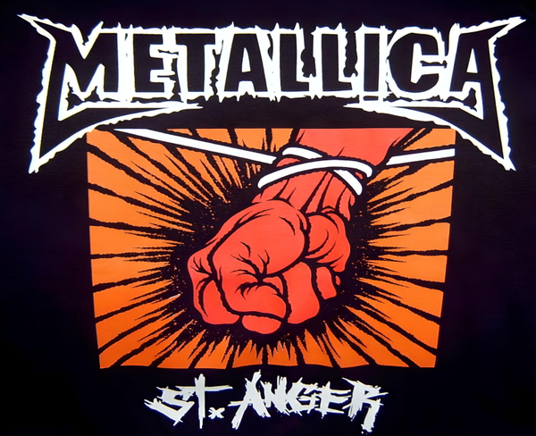 Metallica 8  Music Print  Concert Wall Art Memorabilia gift A5,A4,A3
