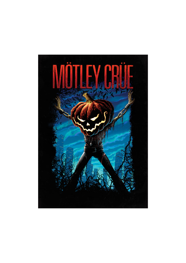 Motley Crue 011 Music Print  Concert Wall Art gift A5,A4,A3