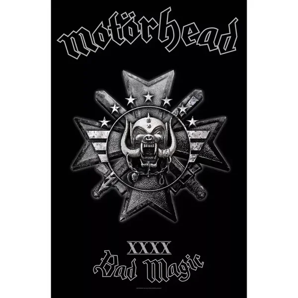Motorhead 018 Music Print  Concert Wall Art gift A5,A4,A3
