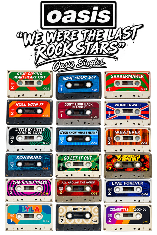 OASIS 1 Sublimation  Digital Download